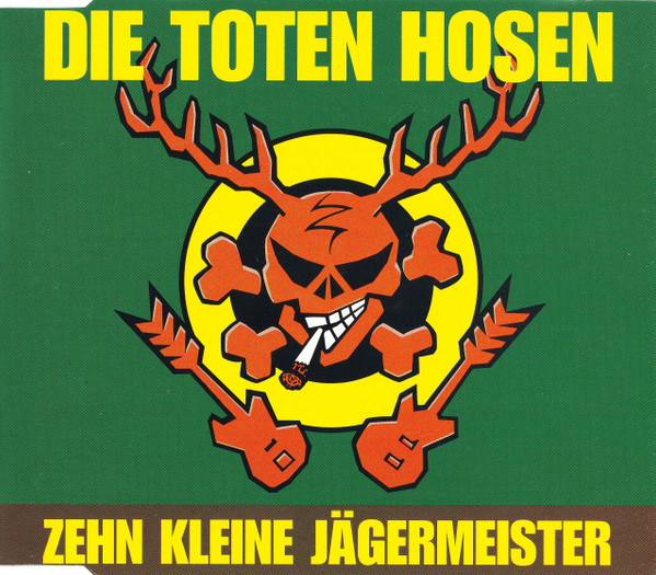 Zehn Kleine Jägermeister