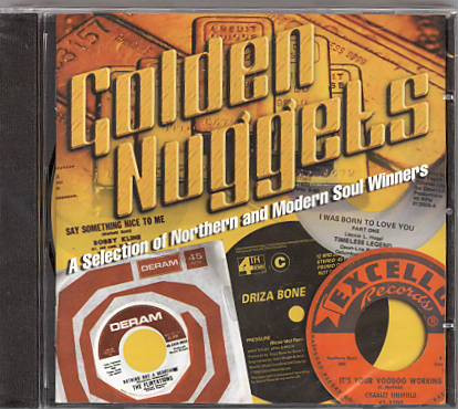 Golden Nuggets - A Selection Of Northern And Modern Soul Winners