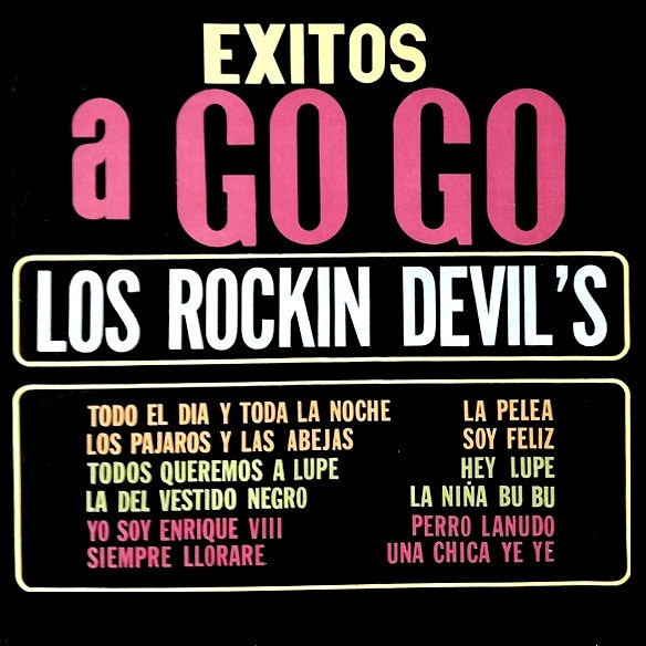 Exitos A Go Go