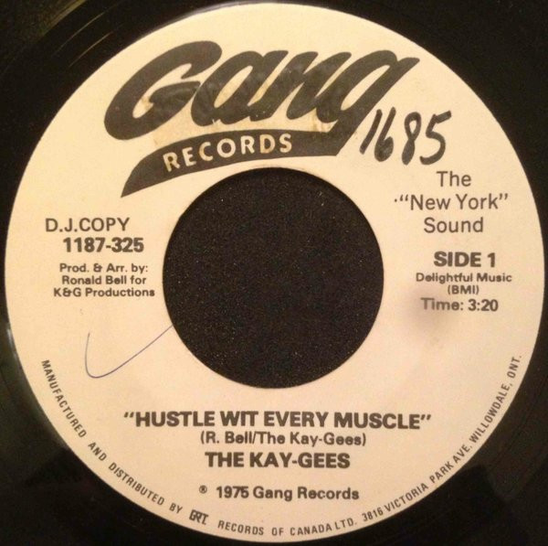 Hustle Wit Every Muscle