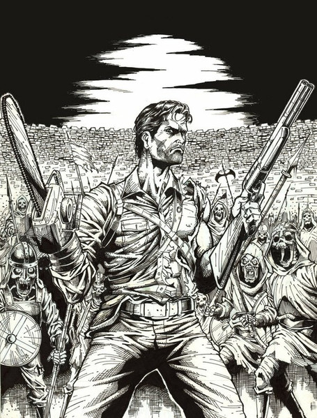 Hail To The King