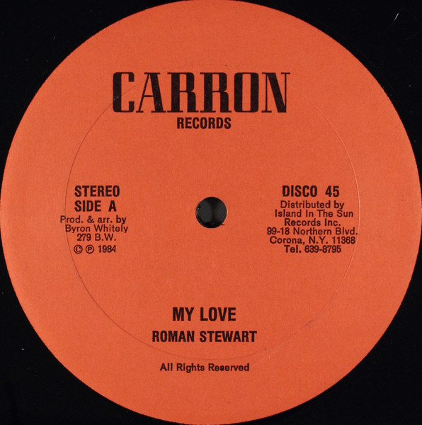 My Love / Live And Learn