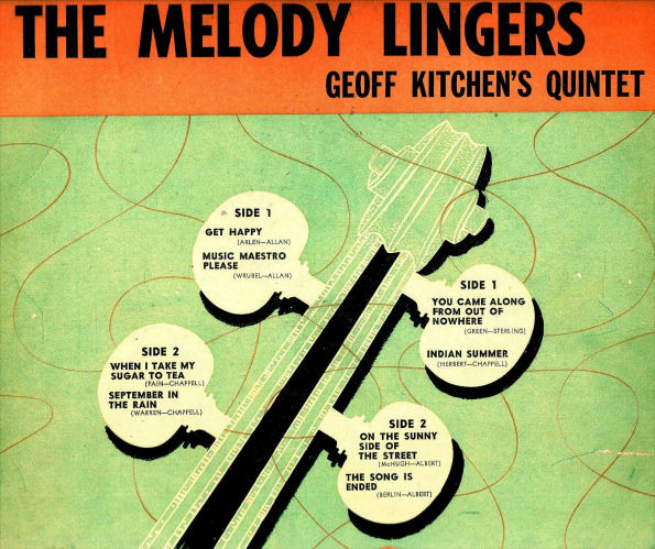 The Melody Lingers
