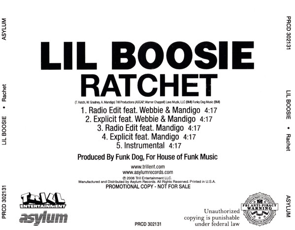 Ratchet