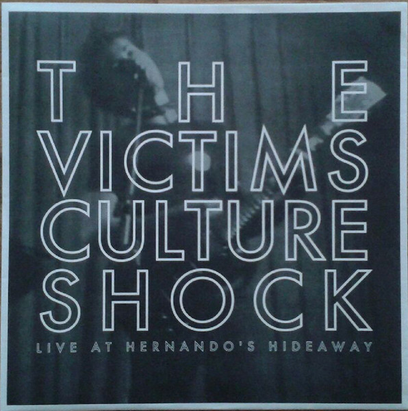 Culture Shock (Live At Hernando's Hideaway)