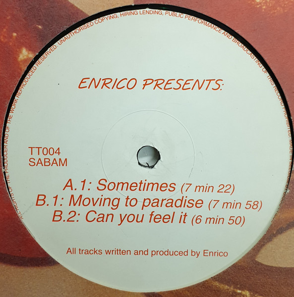 Sometimes
