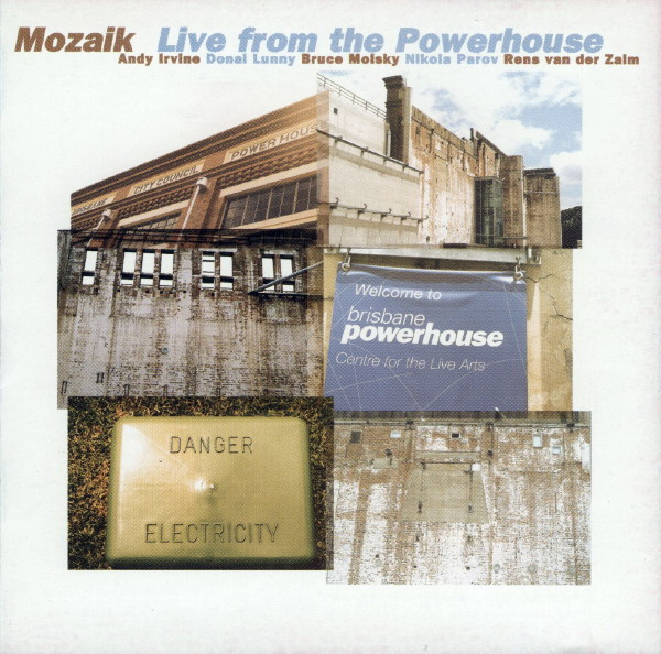 Live From The Powerhouse