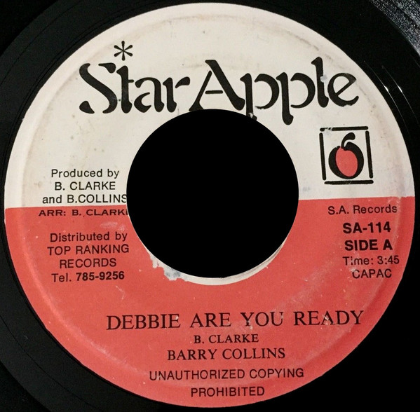 Debbie Are You Ready