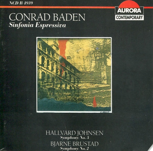 Sinfonia Espressiva / Symphony No. 3 / Symphony No. 2