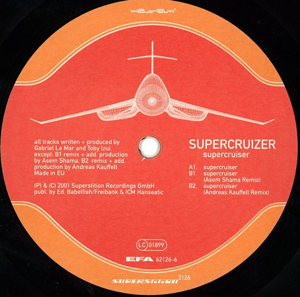 Supercruiser