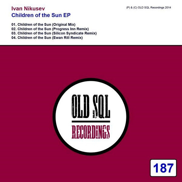 Children Of The Sun EP