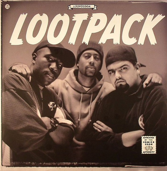 Loopdigga EP