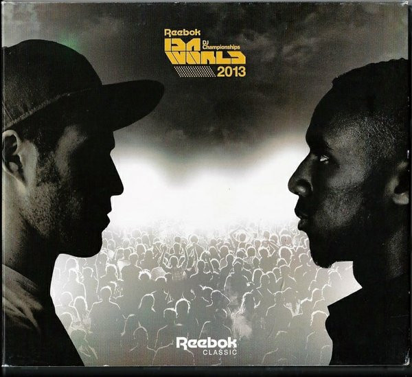 Reebok Ida World DJ Championships 2013