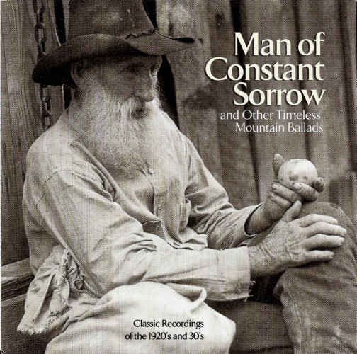 Man Of Constant Sorrow