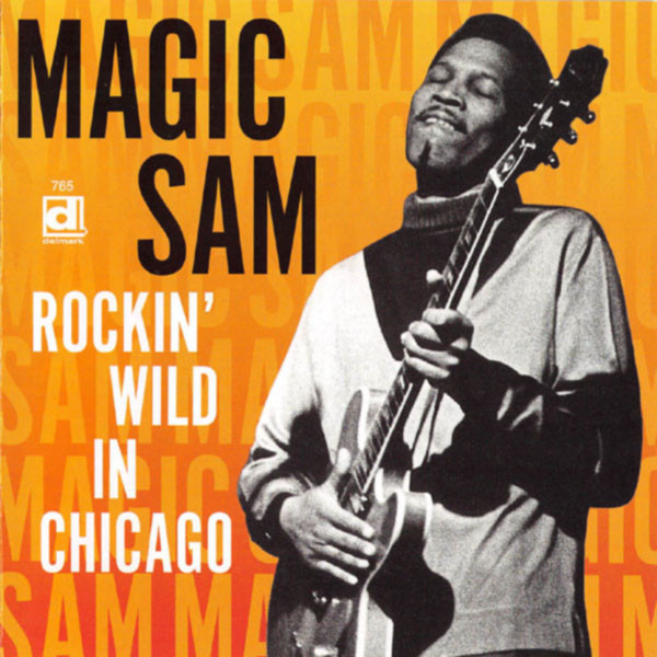 Rockin' Wild In Chicago