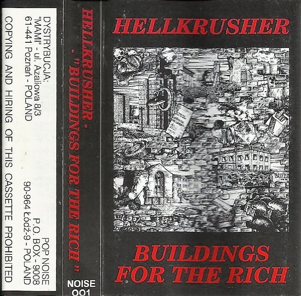 Buildings For The Rich