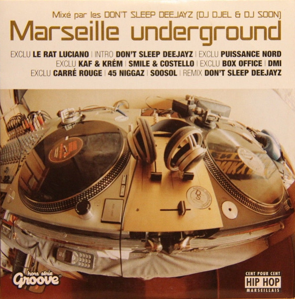 Marseille Underground