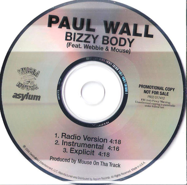 Bizzy Body