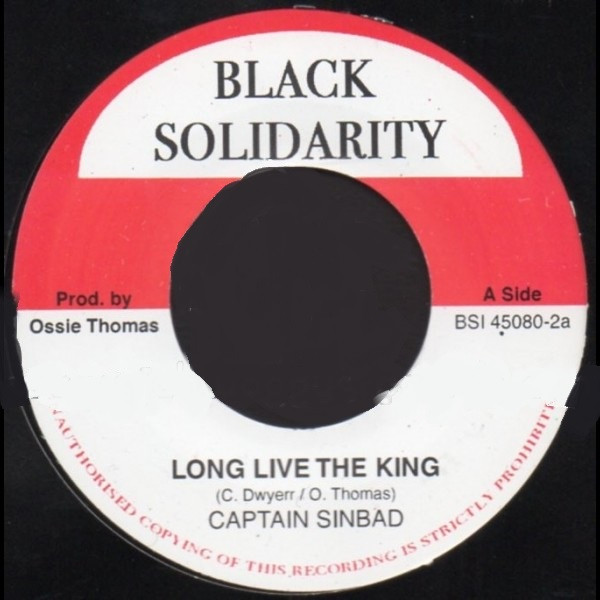 Long Live The King