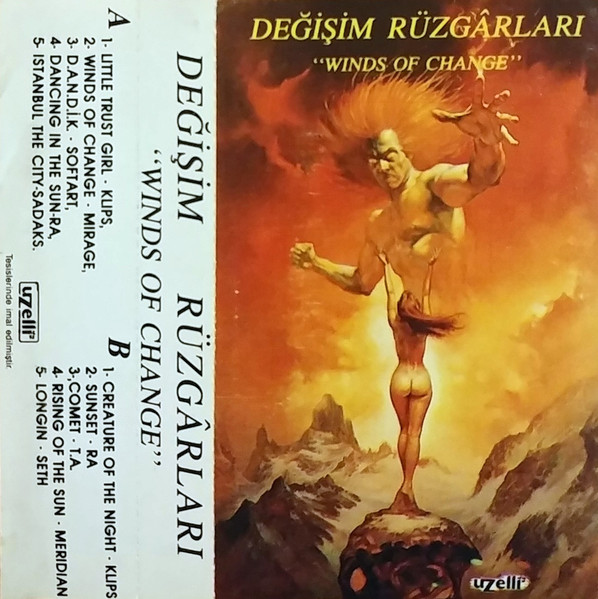 Değişim Rüzgârları - "Winds Of Change"