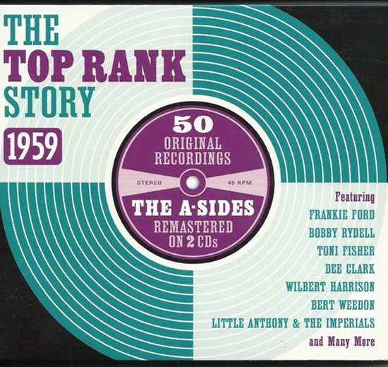 The Top Rank Story 1959
