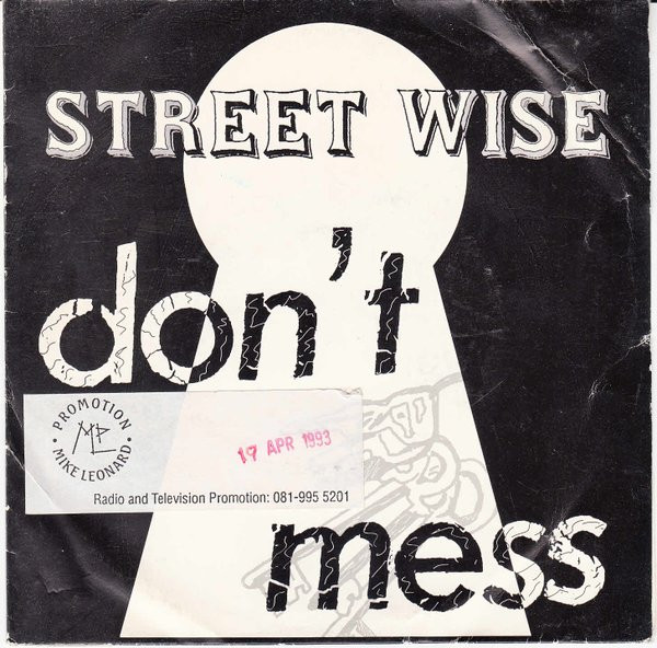 Don't Mess