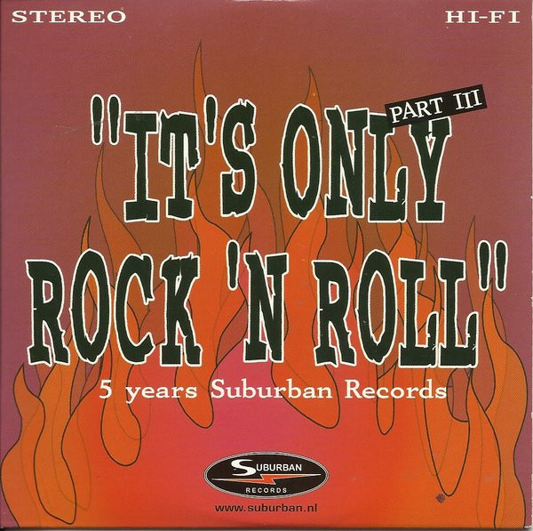 "It's Only Rock 'N Roll" Part III