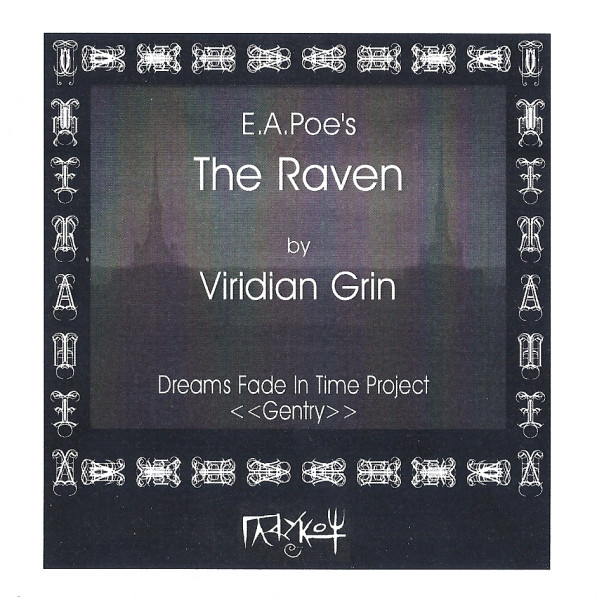 E.A. Poe's The Raven