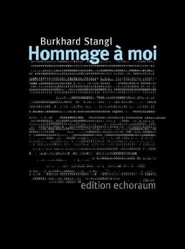 Hommage À Moi