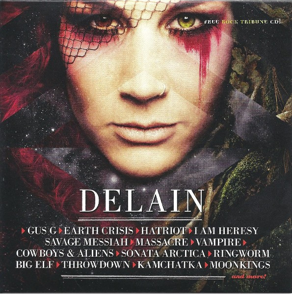 Free Rock Tribune CD! (Rock Tribune 133)