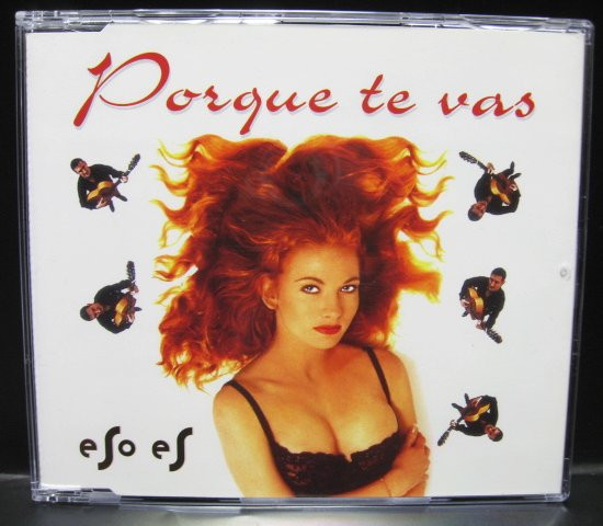 Porque Te Vas