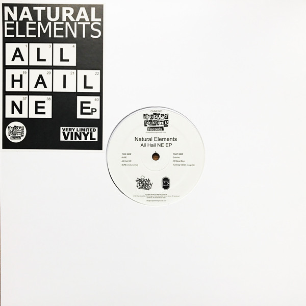 All Hail Ne EP 
