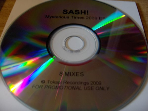 Mysterious Times 2009 EP