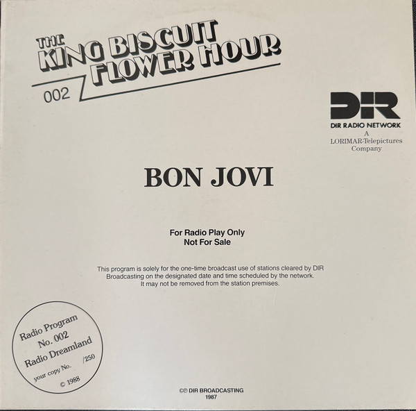The King Biscuit Flower Hour