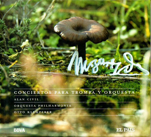 Mozart - Conciertos Para Trompa Y Orquesta