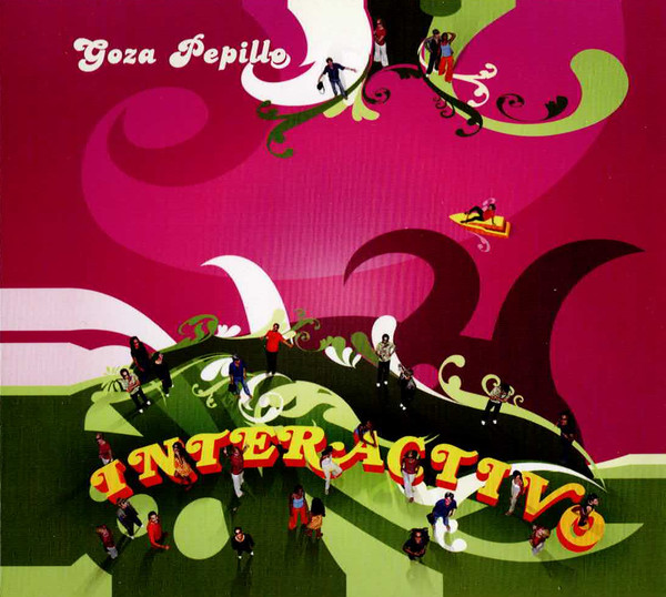 Goza Pepillo