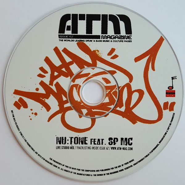 ATM Magazine Issue 62 - Live Studio Mix