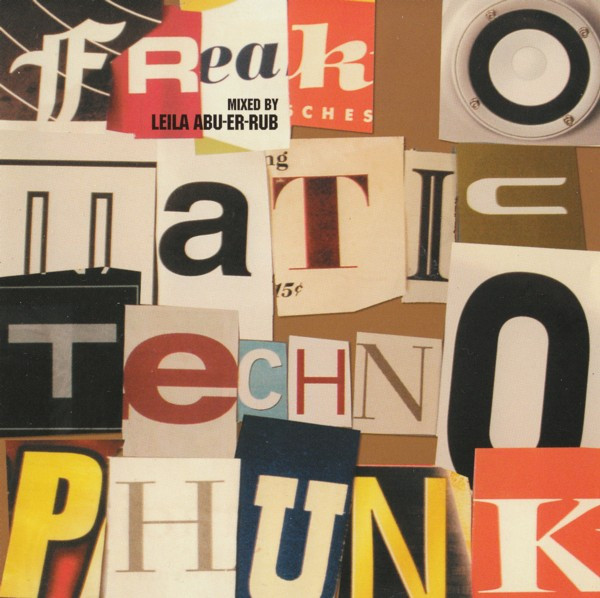 Freak-O-Matictechnophunk