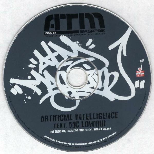 ATM Magazine Issue 61 - Live Studio Mix