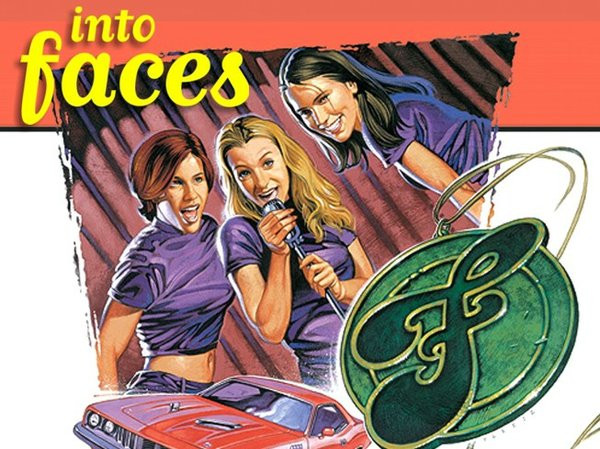 intoFaces