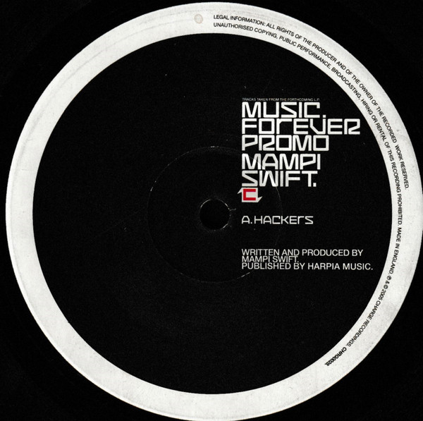 Hackers / Tripped (Remix)