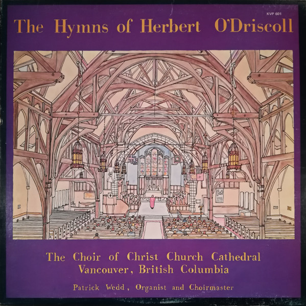 The Hymns Of Herbert O'Driscoll