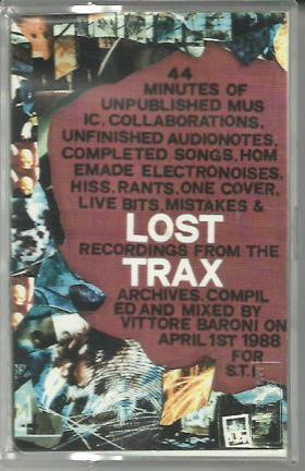 Lost Trax