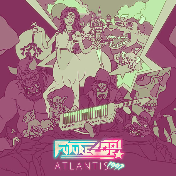 Atlantis 1997