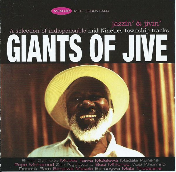 Giants Of Jive. Jazzin' & Jivin'