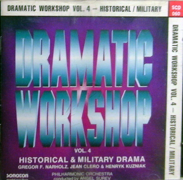 Dramatic Workshop Vol. 4 - Historical / Military
