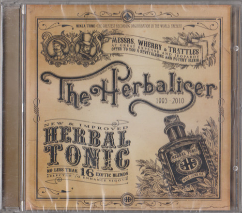 Herbal Tonic
