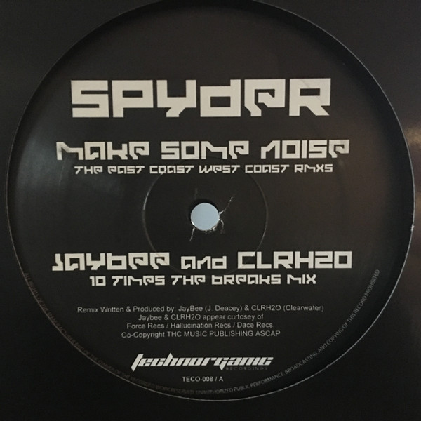 Make Some Noise (Remixes)