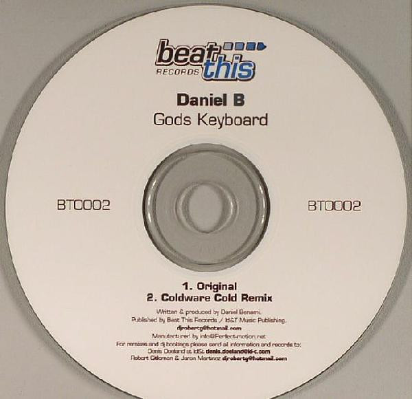 Gods Keyboard