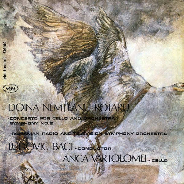 Concerto For Cello And Orchestra / Symphony No.2